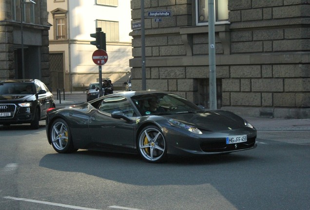 Ferrari 458 Italia