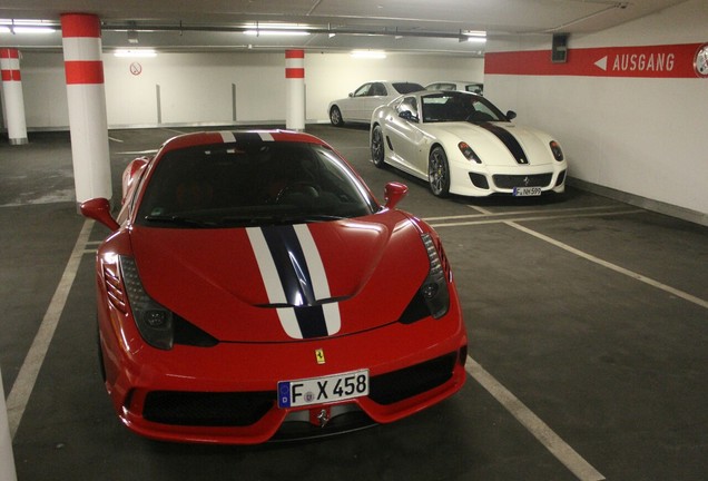 Ferrari 458 Speciale