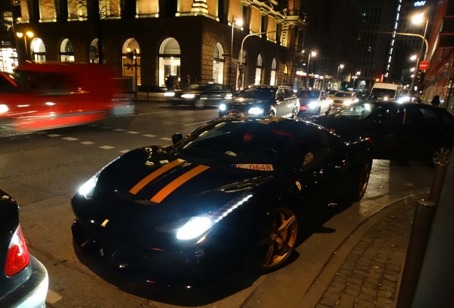 Ferrari 458 Speciale