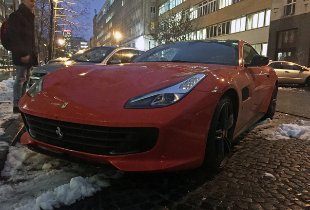 Ferrari GTC4Lusso