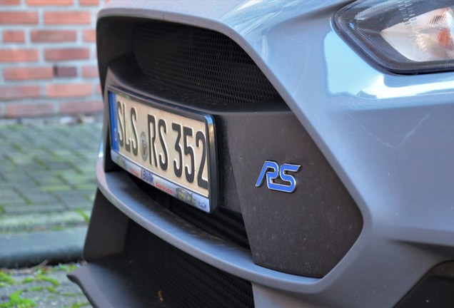 Ford Focus RS 2015