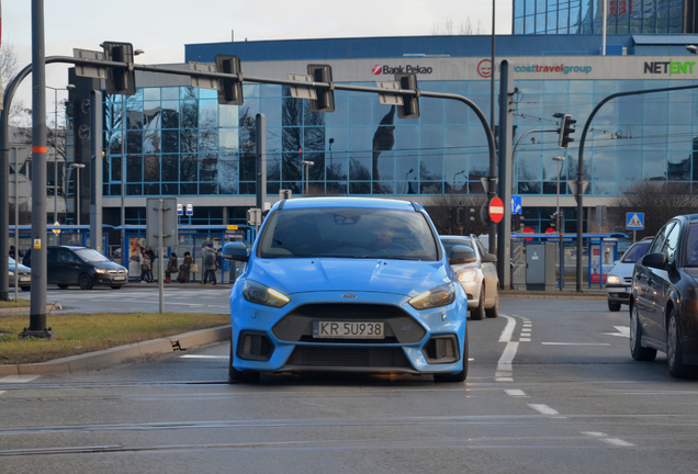 Ford Focus RS 2015