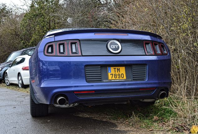 Ford Mustang GT 2013