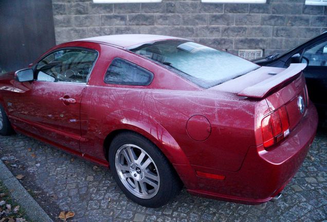 Ford Mustang GT