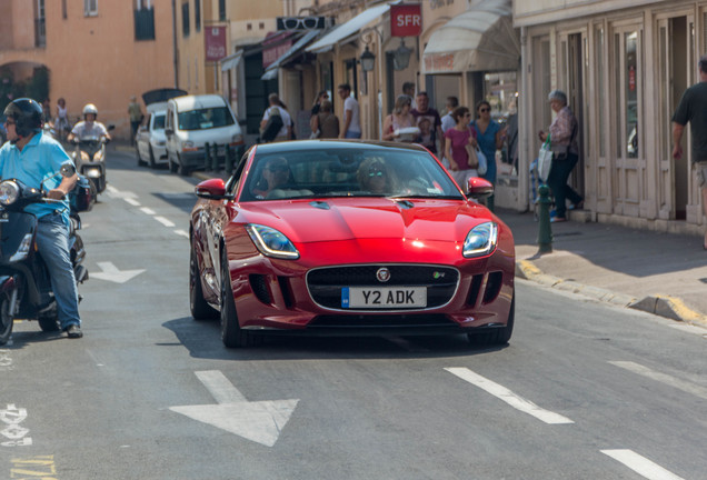 Jaguar F-TYPE R Coupé