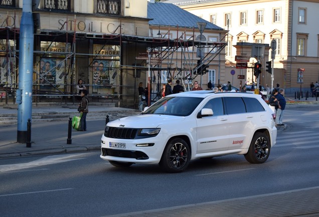 Jeep Grand Cherokee SRT 2013