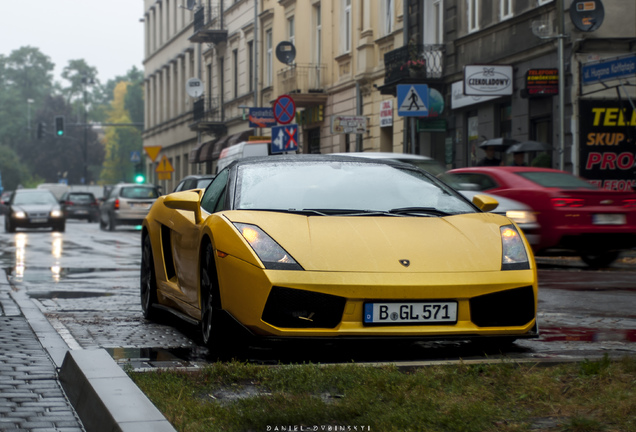 Lamborghini Gallardo Spyder