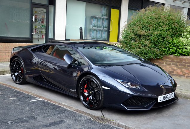 Lamborghini Huracán LP610-4