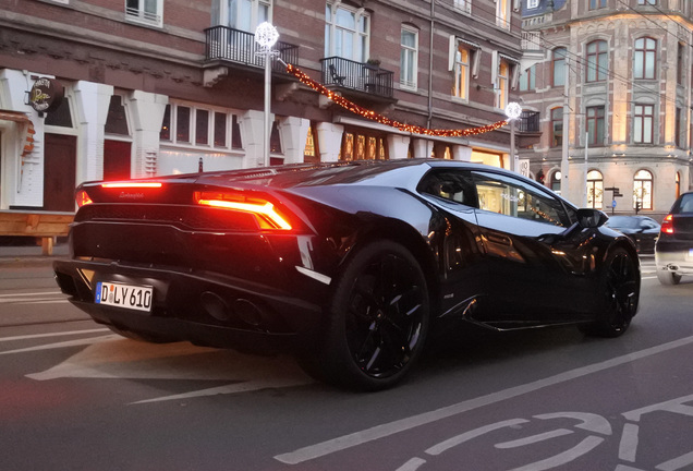 Lamborghini Huracán LP610-4