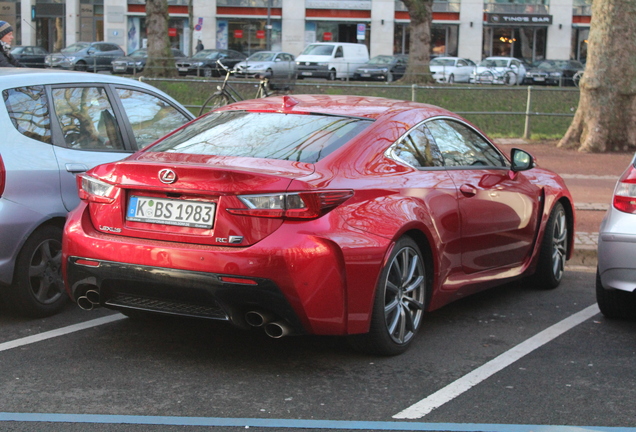 Lexus RC F