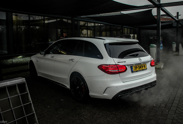 Mercedes-AMG C 63 S Estate S205