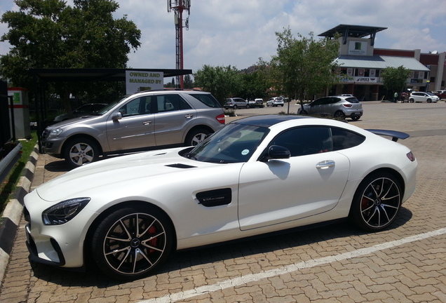 Mercedes-AMG GT S C190 Edition 1