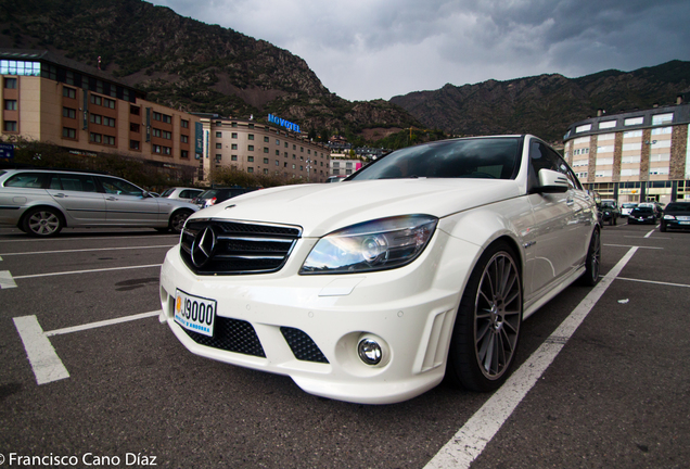 Mercedes-Benz Carlsson CK 63 RS