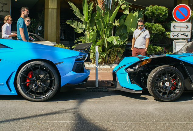 Polaris Slingshot SL