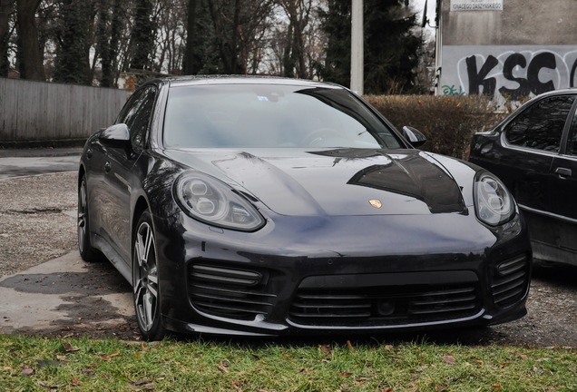 Porsche 970 Panamera GTS MkII