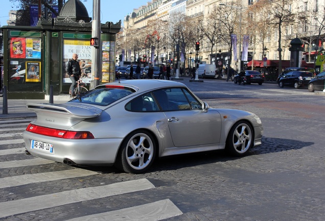 Porsche 993 Turbo S