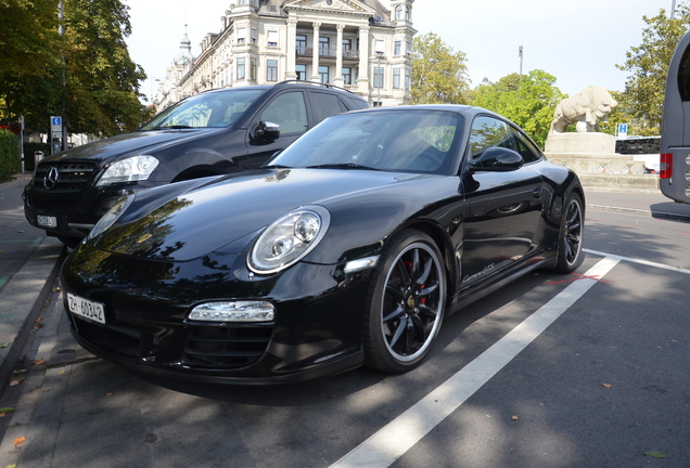 Porsche 997 Carrera GTS