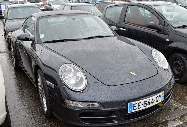 Porsche 997 Carrera S MkI