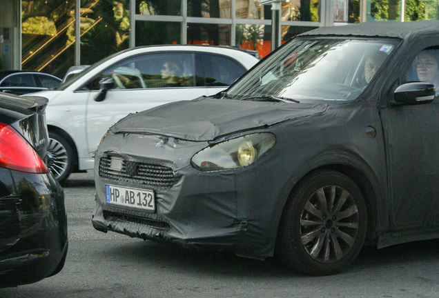 Suzuki Swift 2017