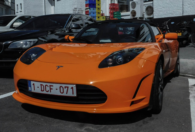 Tesla Motors Roadster 2.5