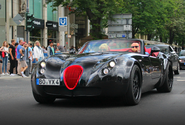 Wiesmann Roadster MF4