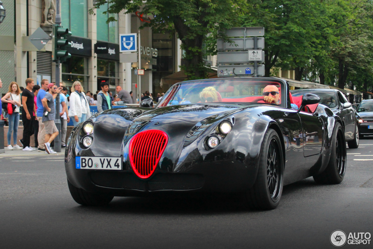 Wiesmann Roadster MF4