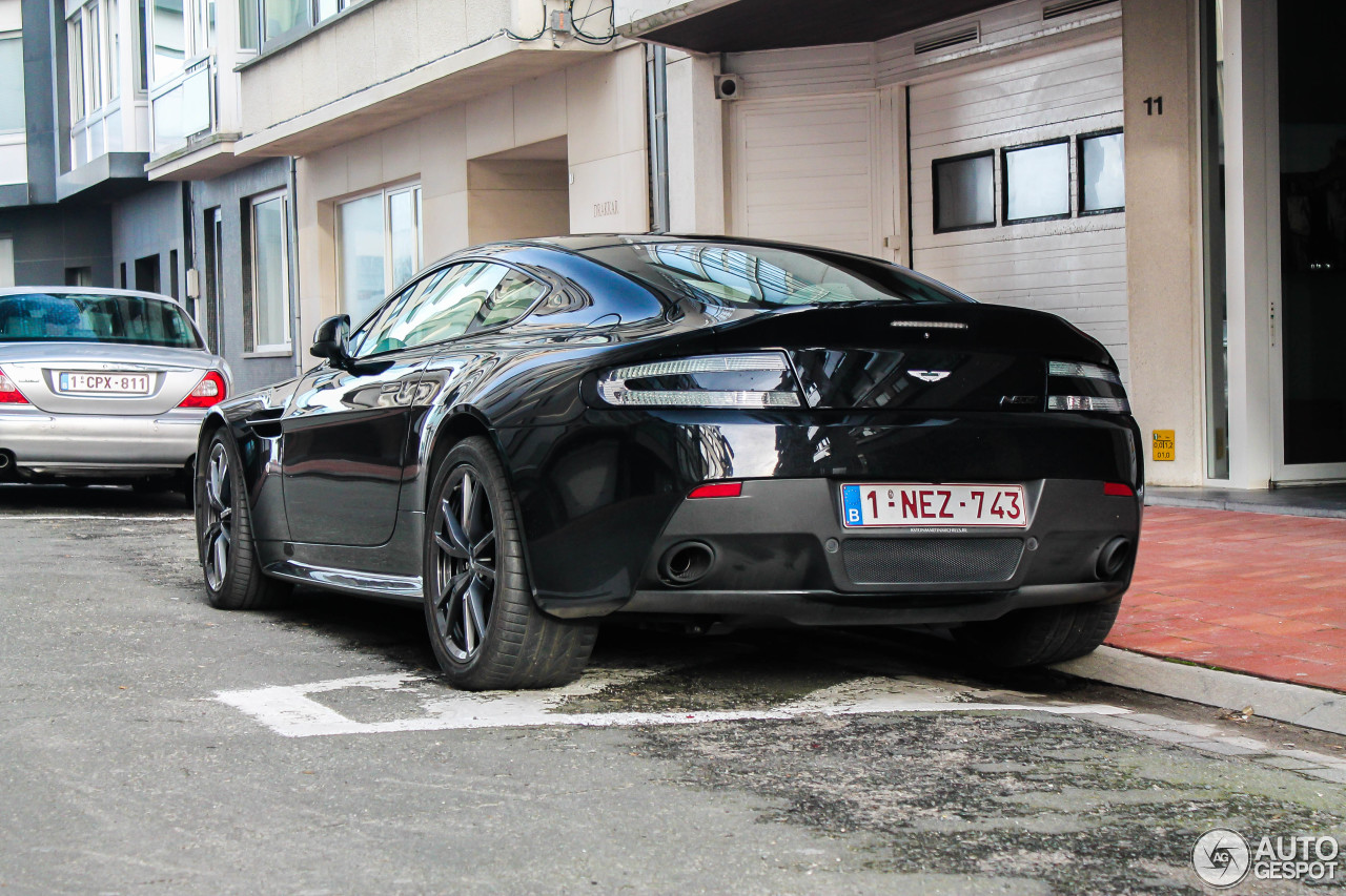 Aston Martin V8 Vantage N430