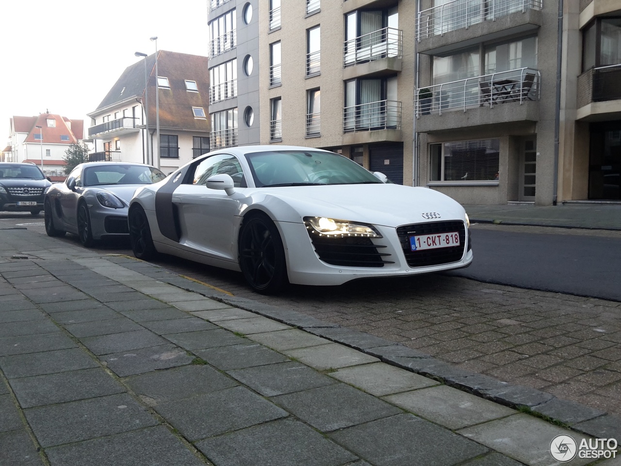 Audi R8