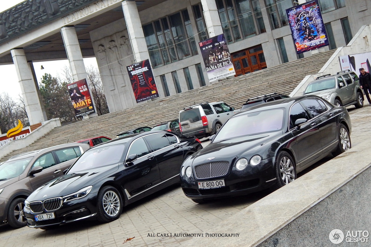 Bentley Continental Flying Spur