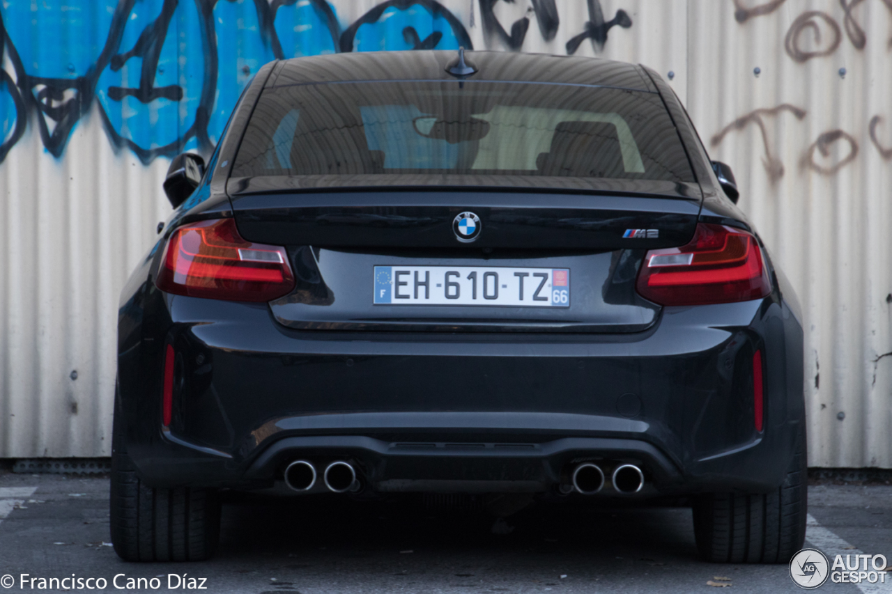 BMW M2 Coupé F87