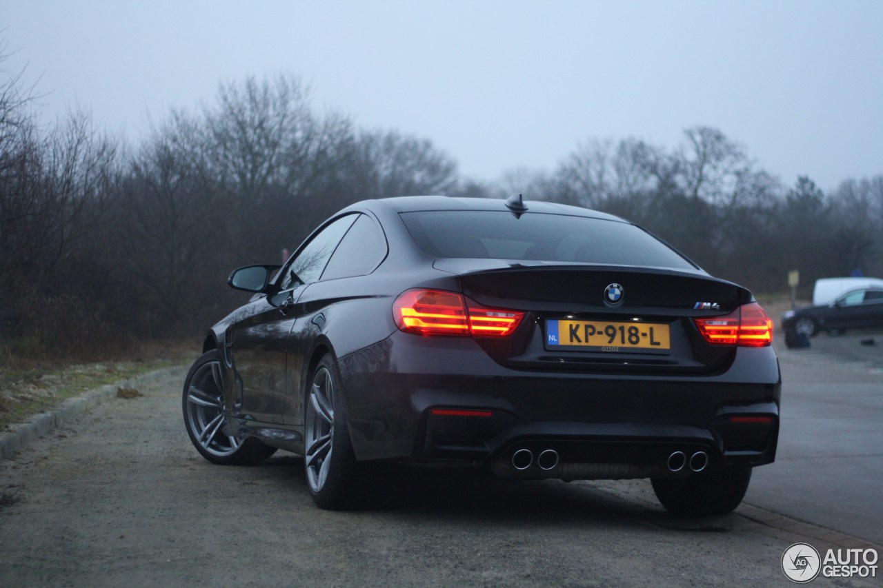 BMW M4 F82 Coupé