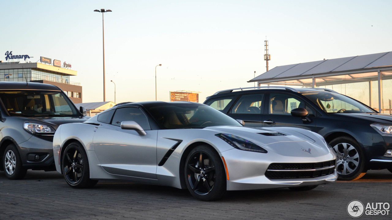 Chevrolet Corvette C7 Stingray