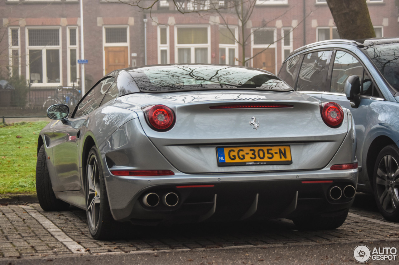 Ferrari California T