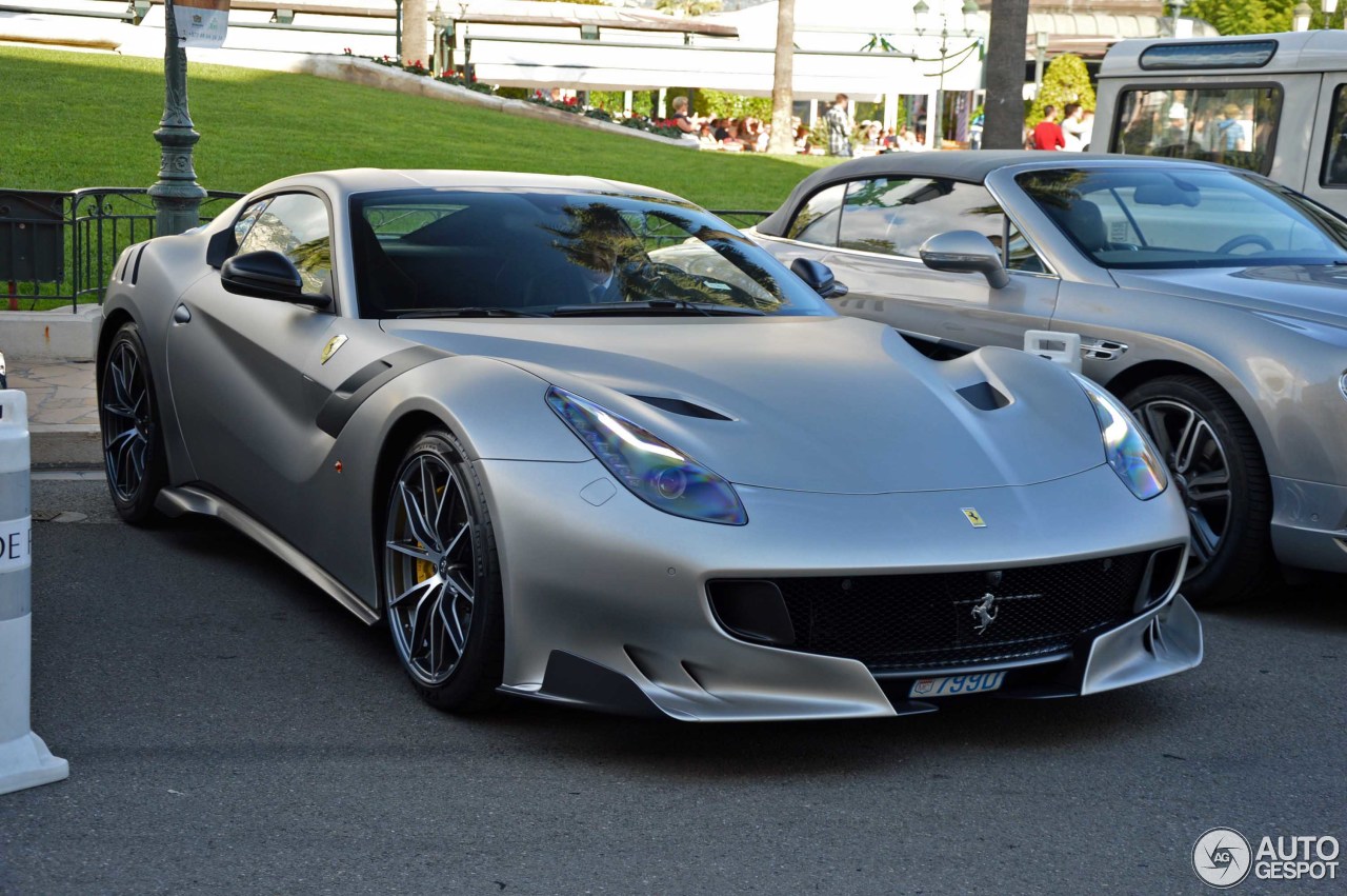 Ferrari F12tdf