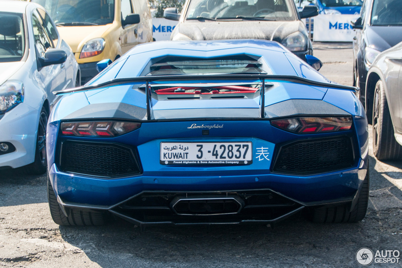 Lamborghini Aventador LP900-4 DMC Molto Veloce