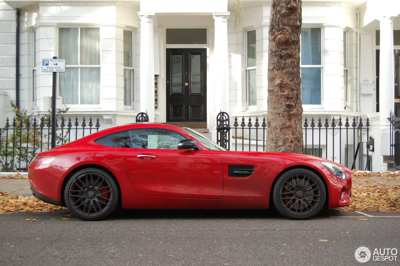 Mercedes-AMG GT S C190