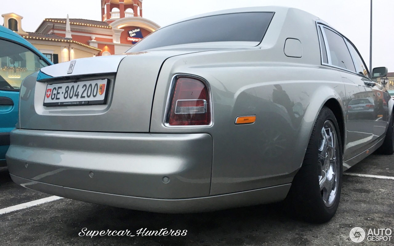 Rolls-Royce Phantom