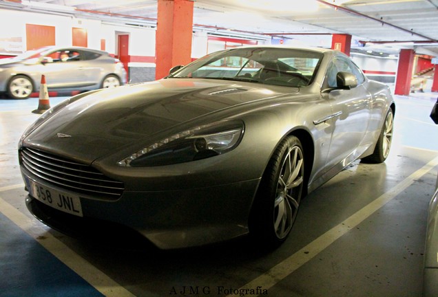 Aston Martin DB9 GT 2016 Bond Edition