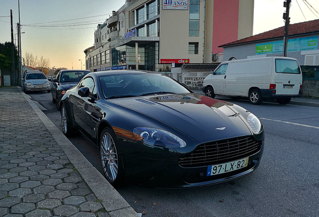 Aston Martin V8 Vantage