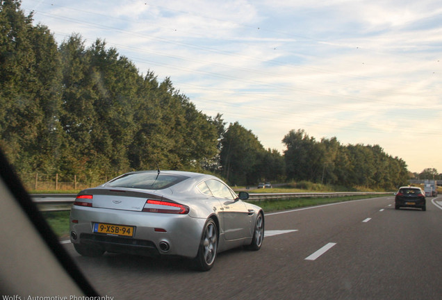 Aston Martin V8 Vantage