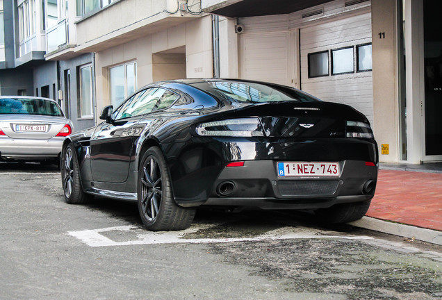 Aston Martin V8 Vantage N430