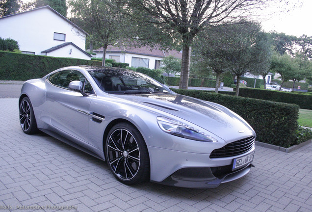 Aston Martin Vanquish 2014 Centenary Edition