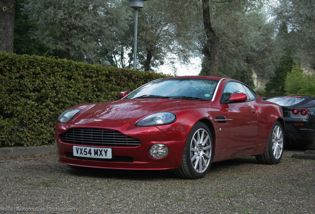 Aston Martin Vanquish S