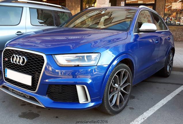 Audi RS Q3