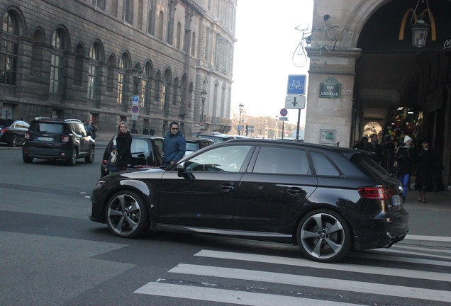 Audi RS3 Sportback 8V