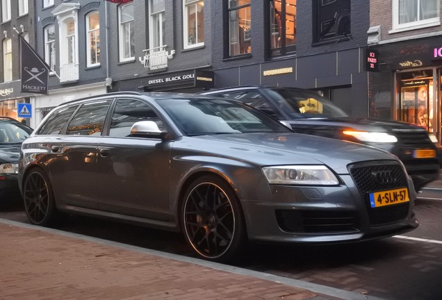 Audi RS6 Avant C6