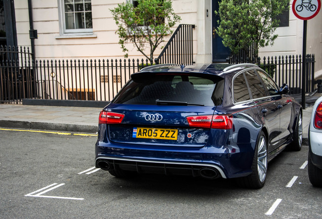 Audi RS6 Avant C7