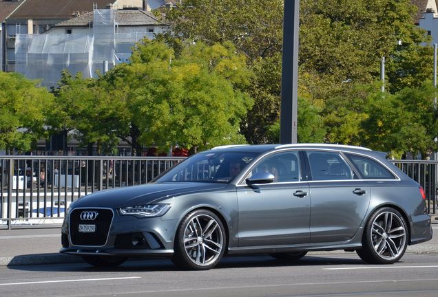 Audi RS6 Avant C7