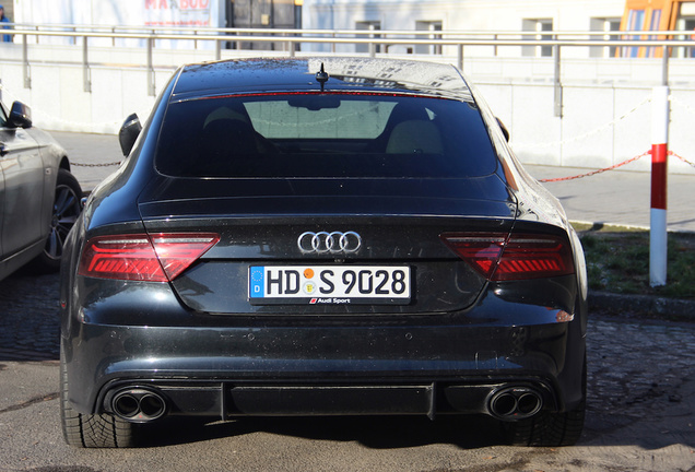 Audi RS7 Sportback 2015