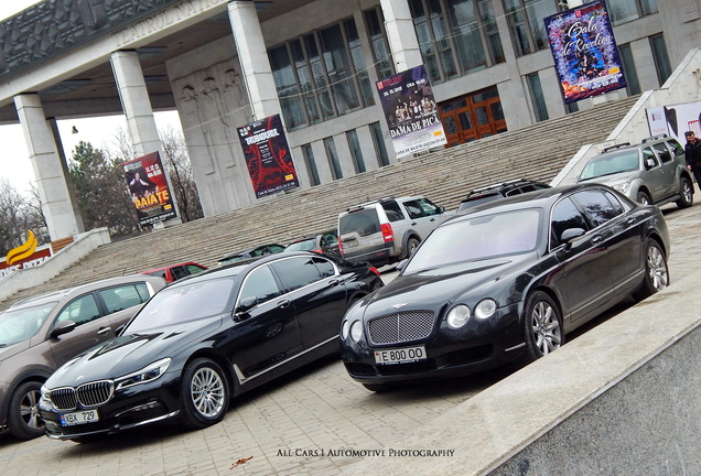 Bentley Continental Flying Spur